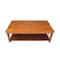 International Concepts Rectangle Hampton Coffee Table, 46 W, 24 L, 18 in H, Wood, Espresso OT581-70C - alternate 5